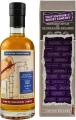 Penderyn Batch 2 TBWC Home Nations Series Mmxxi 50% 500ml