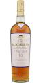 Macallan 18yo Bourbon and Sherry Casks 43% 700ml