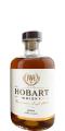 Hobart Whisky Tasmanian Single Malt Ginger Beer Cask Finish 21-002 53.3% 500ml