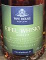 Pipe House Eifel Whisky Single Rye Pipe House 49% 200ml