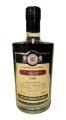 Glengoyne 1998 MoS Sherry Hogshead #1133 55.9% 700ml