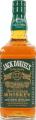 Jack Daniel's #7 Green Label New White Oak Barrel 40% 750ml