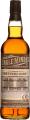 Fettercairn DL Single Minded 10yo Refill Hogshead 43% 700ml