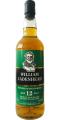 William Cadenhead 12yo CA Blended Scotch Whisky Solera Cask 46% 700ml