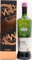 Inchmurrin 2008 SMWS 112.14 Funky feisty andyo uthful 8yo 60.5% 700ml