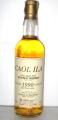 Caol Ila 1990 GM Islay Single Malt Scotch Whisky Giuseppe Meregalli s.r.l. Monza Italy 40% 700ml