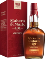 Maker's Mark 101 Kentucky Straight Bourbon Whisky 50.5% 750ml