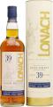 Glen Grant 1969 DT Lonach Collection 39yo 49.6% 700ml