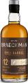 Braeckman Distillers 2007 Single Barrel Cask Strength #97 62.7% 500ml