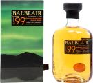 Balblair 1999 2nd Release 46% 700ml