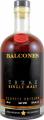 Balcones Texas Single Malt Whisky 1 Classic Edition 53% 700ml