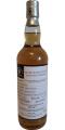 Bunnahabhain 2014 SV Staoisha Dechar Rechar Hogshead #10785 Gall & Gall 46% 700ml