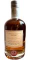 Bunnahabhain 2002 S&S American Oak 54% 700ml