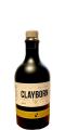 Clayborn 2014 Ex-Bourbon Cask 45% 500ml