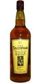The Talisman Finest Blended Scotch Whisky 40% 1000ml
