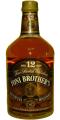 Yoni Brother's 12yo Fine Scotch Whiskies 40% 700ml