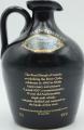 Auchentoshan Lanark 850 Black Ceramic Decanter 40% 750ml