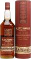 Glendronach 12yo Original Highland Single Malt Scotch Whisky Pedro Ximenez & Oloroso Sherry 43% 1000ml