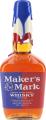 Maker's Mark Rock the Vote Red White Blue Wax 45% 750ml