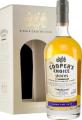 Tobermory 2008 VM The Cooper's Choice 56.5% 700ml