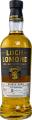 Loch Lomond 2011 Single Cask 1st Fill Ex-Bourbon Barrel wine Wolf 58% 700ml