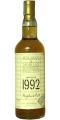 Highland Park 1992 WM Barrel Selection Refill Sherry 46% 700ml