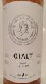 Caol Ila 2010 UD Oialt Finished in A Spanish Wine Barrel 314227 Mebold Albstadt 47.5% 700ml
