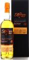 Arran 1996 Bourbon Cask 55.4% 700ml