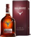 Dalmore 12yo Sherry 43% 700ml