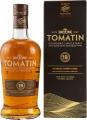 Tomatin Oloroso Sherry Casks 18yo 46% 700ml