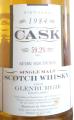 Glenburgie 1984 GM Cask Strength Bourbon Cask 2255 2256 2260 59.2% 700ml