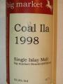 Caol Ila 1998 BM Sonderabfullung 59.4% 700ml