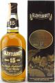 Glenturret 15yo Pure Single Highland Malt 40% 750ml