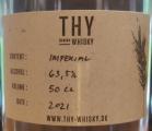 Thy Whisky Imperial 63.5% 500ml