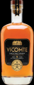 Vicomte 8yo Cognac Barrels 40% 750ml