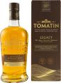 Tomatin Legacy Bourbon & Virgin Oak 43% 700ml