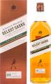 Johnnie Walker 10yo Ex-Rye Casks Travel Retail 46% 1000ml