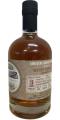 Secret Distillery 2018 TLM Spirit Adventures Finish in Ex-Islay Bourbon Barrel 58.8% 500ml