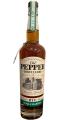 Old Pepper 2018 Boise Whiskey Enthusiasts 55% 750ml