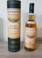 Glenmorangie 18yo Single Highland Rare Malt Scotch Whisky Mountain Oak Casks Importato da Martini & Rossi 43% 700ml