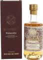 Bivrost Nidavellir Arctic Single Malt Whisky Bourbon and Ex-Islay Barrique 46% 500ml