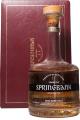 Springbank 17yo Glass Decanter long neck for Asia 43% 750ml