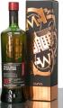 Bladnoch 1990 SMWS 50.113 Tropical goodies in A stately home 2nd Fill Ex-Bourbon Barrel 50.4% 700ml
