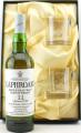 Laphroaig Giftbox With Glasses 11yo 48% 700ml