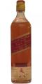 Johnnie Walker Red Label Import Kupferberg Mainz 40% 700ml