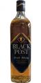 Black Post Scotch Whisky by Marshall McGregor Ltd Glasgow 43% 750ml