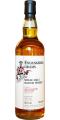 Glentauchers 1996 FR Endangered Drams 55.2% 700ml