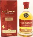 Kilchoman 2011 Calvados Double Cask Finish Calvados the Distillery Shop 54.5% 700ml