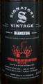 Deanston 2006 SV Local Dealer Selection 2nd Edition 12yo 1st Fill Sherry Butt #900127 60.1% 700ml