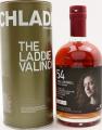 Bruichladdich 2010 Laddie Crew Valinch #54 Jane Carswell: Content Manager Amarone #2749 57.7% 500ml